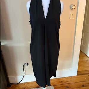 The North Face Black Asymmetrical Dress